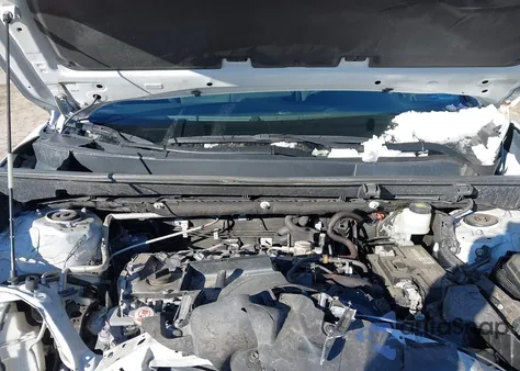 2023 Toyota Rav4 Le z USA, uszkodzony, nr VIN 2T3H1RFVXPW249063